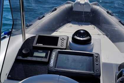 Charter RIB Capelli Capelli Tempest 600 Roseto degli Abruzzi