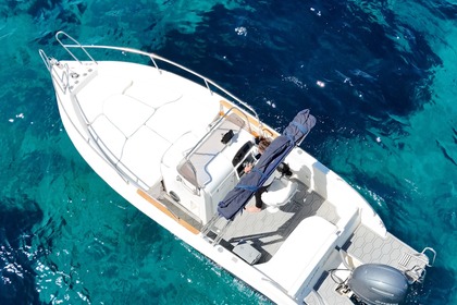 Location Bateau à moteur Cad Cad 7 metri con Bagno Sorrente