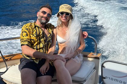 Ενοικίαση Μηχανοκίνητο σκάφος Apreamare 9 Καστελαμάρε ντι Στάμπια