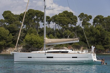 Miete Segelboot Dufour Dufour 460 Gl VIP EXPERIENCE Lefkada