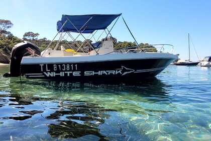 Location Bateau à moteur Kelt White Shark 175 Hyères