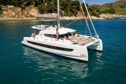 Charter Catamaran Catana Group Bali 4.2 - 4 + 1 cab. Palairos