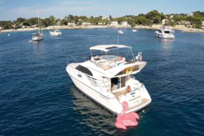 Hire Motorboat Fairline Phantom 40 Juan les Pins