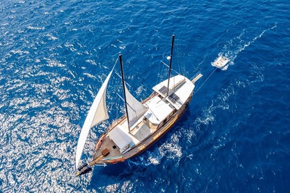 Hire Gulet Luxury Gulet Ketch Bodrum