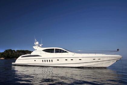 Charter Motor yacht ARNO LEOPARD 24 Antibes