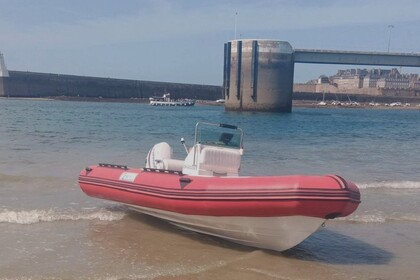 Location Semi-rigide Narwhal NK520 Saint-Malo