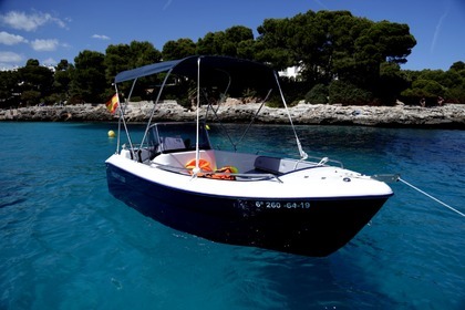 Hire Boat without licence  Polski Rejestr Statkow SA Pegazus 460 Portocolom