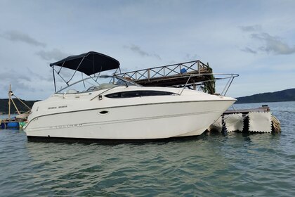 Rental Motorboat Bayliner Motor Yacht Bayliner Tour Description Phuket