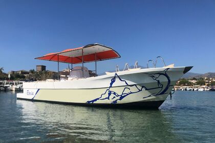 Location Bateau à moteur Lancia 870 Naxos