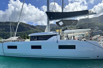 Location Catamaran Lagoon Lagoon 46 Eden Island, Seychelles