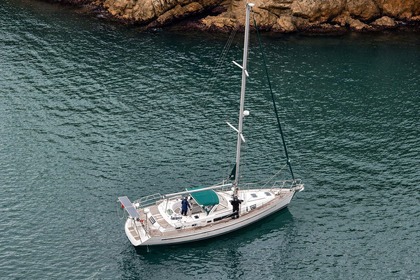 Verhuur Zeilboot Beneteau Oceanis 40 Palamós