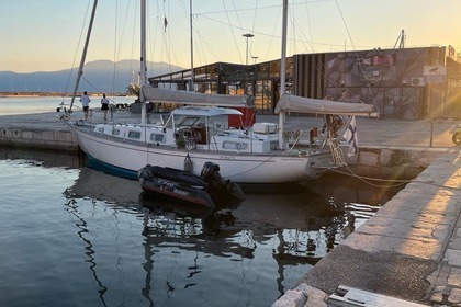 Noleggio Barca a vela Camper & Nicholson 38 Lipari