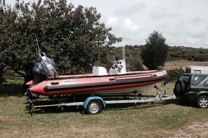 Location Semi-rigide ZEPPELIN 21VPro Mayenne