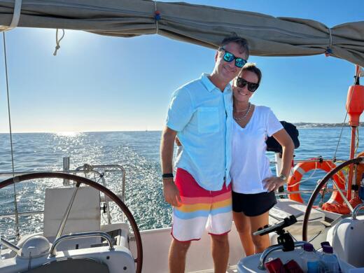 Lissabon Sailboat Beneteau Cyclades 39.3 alt tag text