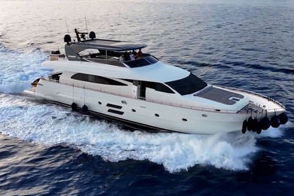 Rental Motorboat Canados Canados 86 HT Göcek