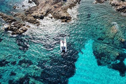 Hyra båt Katamaran Prout Prout 50' Catamaran La Maddalena