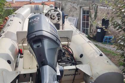 Charter RIB Zodiac Cherokee Bouin