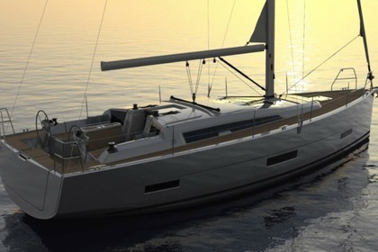 Aluguel Veleiro Dufour Dufour 390 Grand Large Portisco