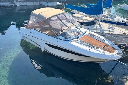 Noleggio Barca a motore Jeanneau CAP Camarat 7.5 DC Publier