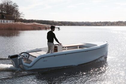 Чартер Моторная яхта RAND Picnic 18 Сетубал