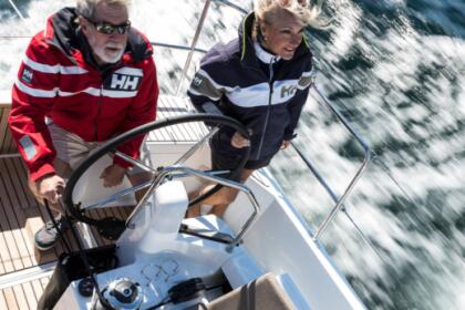 Location Voilier Jeanneau Sun Odyssey 440 Furnari