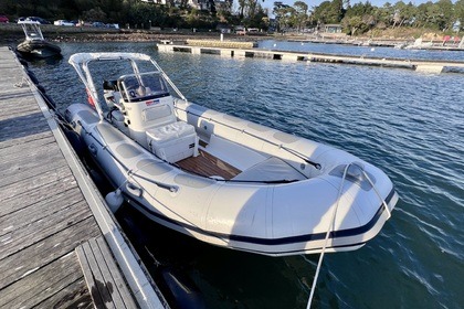 Location Semi-rigide Valiant V 520 T Vannes