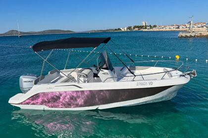 Miete Motorboot SALPA SUNSIX Vodice