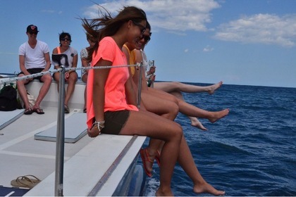 Alquiler Catamarán Catamarán Ross Yacht Calpe