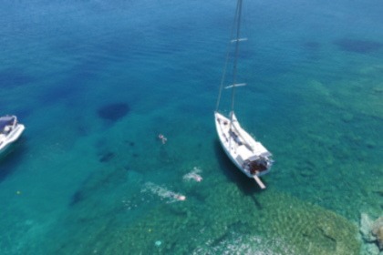 Miete Segelboot HANSE 430e Iraklio