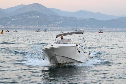 Miete Motorboot Allegra Open 21 Amalfi