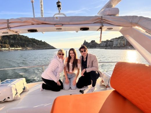 La Spezia Motor Yacht Tecnomarine T62 alt tag text