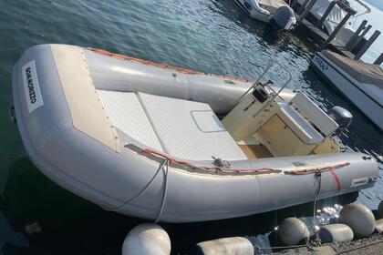 Noleggio Gommone Zodiac Cherokee Predore