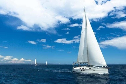 Charter Sailboat Jeanneau Oceanis 34 Pakistan