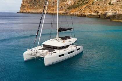 Charter Catamaran LAGOON 50 Rogoznica