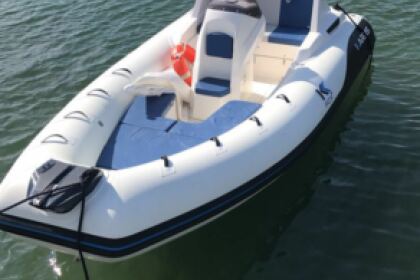 Miete Boot ohne Führerschein  Kardis Fox Versilia