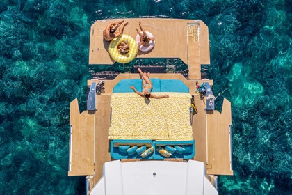 Czarter Łódź motorowa Fjord FJORD 490 XL Porto Cervo