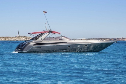 Hire Motorboat Sunseeker 41 Tomahawk Gran Canaria