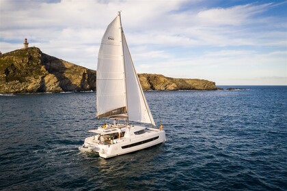 Charter Catamaran Bali - Catana 4.6 Turgutreis