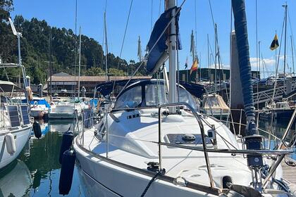 Noleggio Barca a vela Jeanneau Sun odyssey 39i Vigo