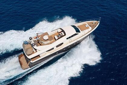 Aluguel Iate Posillipo 78' 5'' Atenas