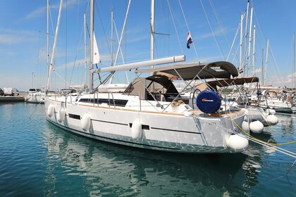 Miete Segelboot Dufour Dufour 460 Grand Large  Biograd na Moru