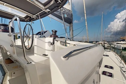 Miete Katamaran  Lagoon 450 Fly Lefkada