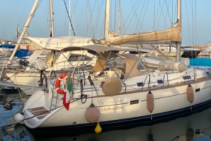 Charter Sailboat BENETEAU OCEANIS 411 Nettuno