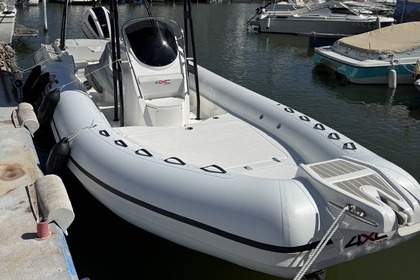 Alquiler Lancha 4XC HA 27 Rosas