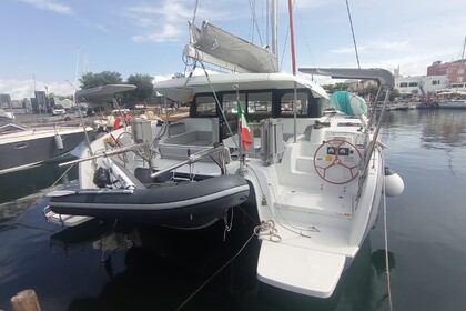 Noleggio Catamarano Beneteau excess 11 Nettuno