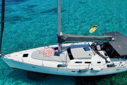 Alquiler Velero Beneteau Oceanis 473 Palma de Mallorca