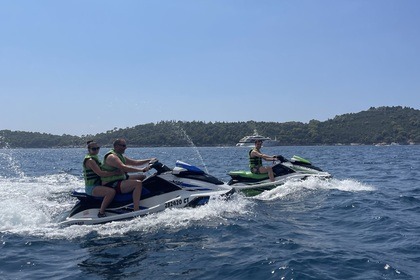 Miete Jet-Ski Yamaha Vx Dubrovnik