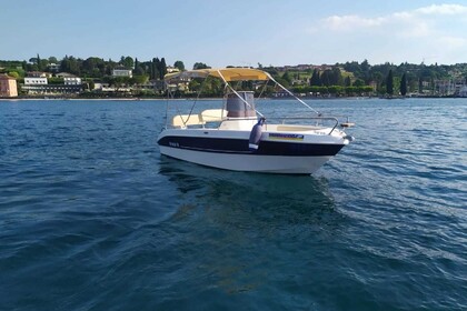 Miete Boot ohne Führerschein  MINGOLLA BRAVA 18 Gabicce Mare