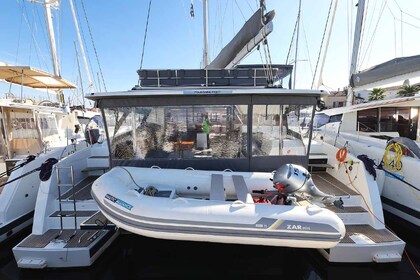 Charter Catamaran Fountaine Pajot Fountaine Pajot Tanna 47 - 5 + 1 cab. Biograd na Moru