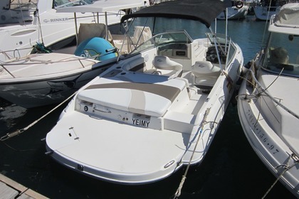 Noleggio Barca a motore RINKER Captiva 192 Málaga